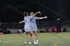 WLax vs BSU  Women’s Lacrosse vs Bridgewater State University. - Photo by Keith Nordstrom : WLax, lacrosse